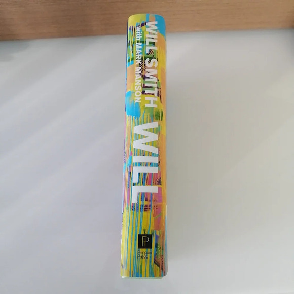 New Will Smith Hardcover Autobiography Book - Picture 4 of 14